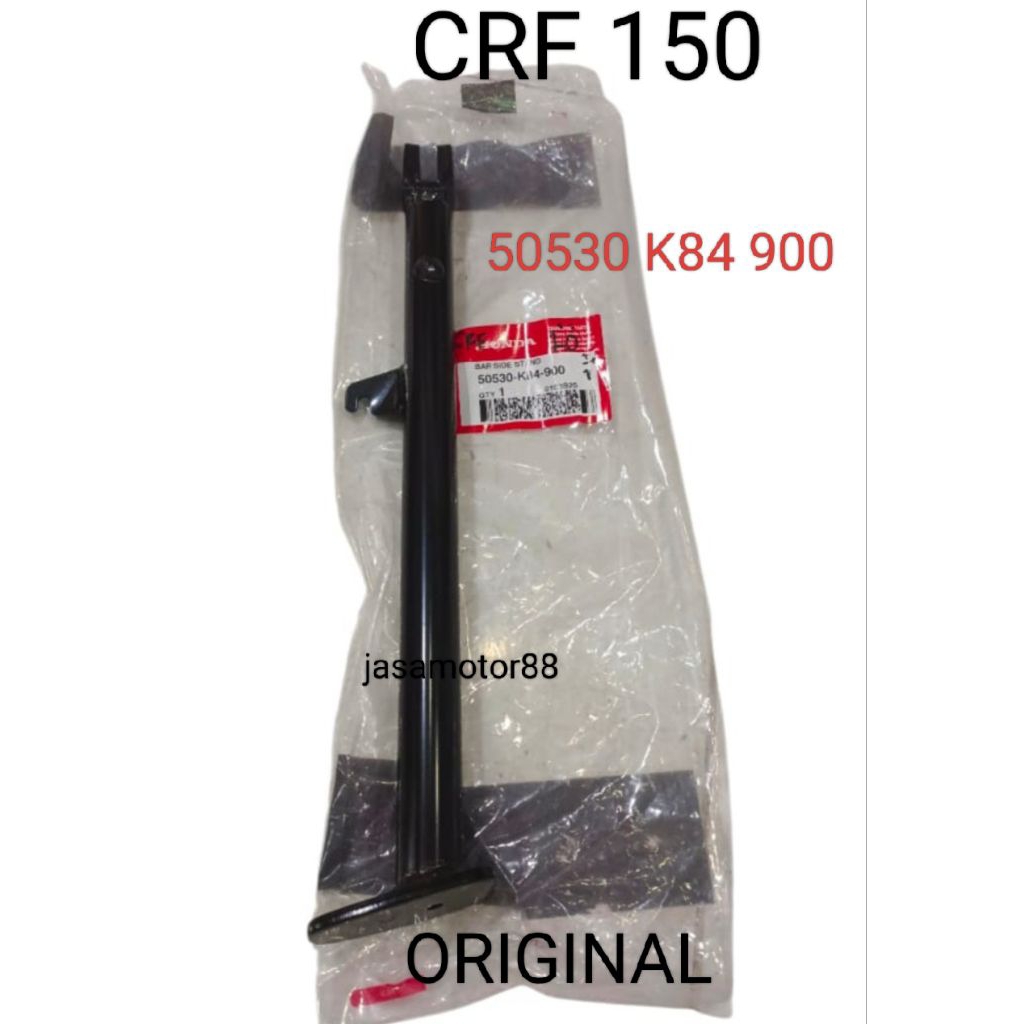 STANDAR CAGAK SAMPING CRF 150 ORIGINAL 50530 K84 900