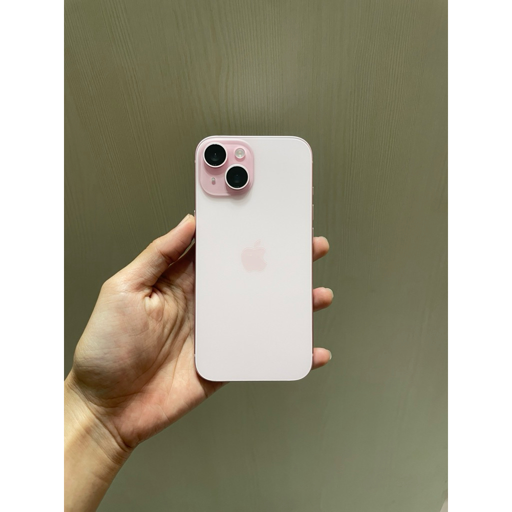 iPhone 15 128Gb iBox