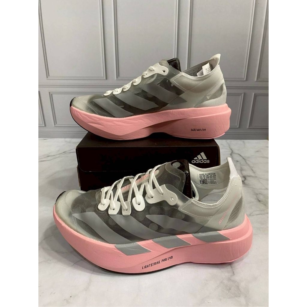 Adizero Adios Pro Evo 1 Pink