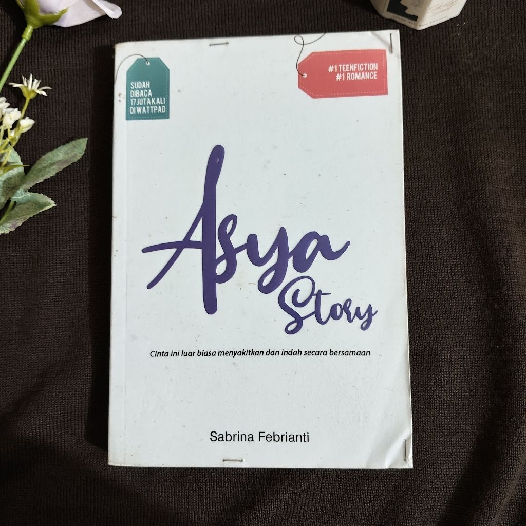 preloved novel wattpad 6