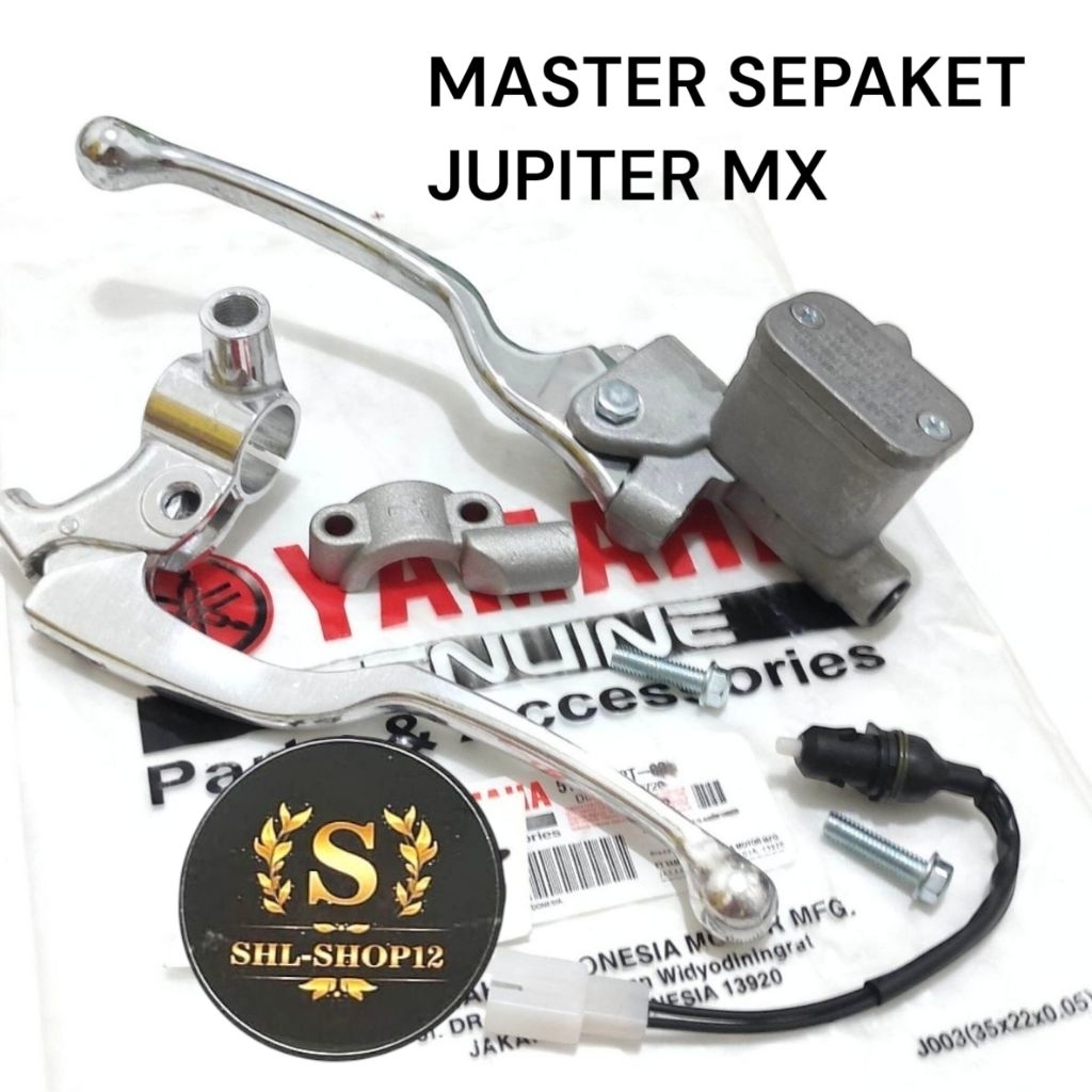 Master Rem Sepaket Jupiter MX OLD MX lama , master Jupiter mx