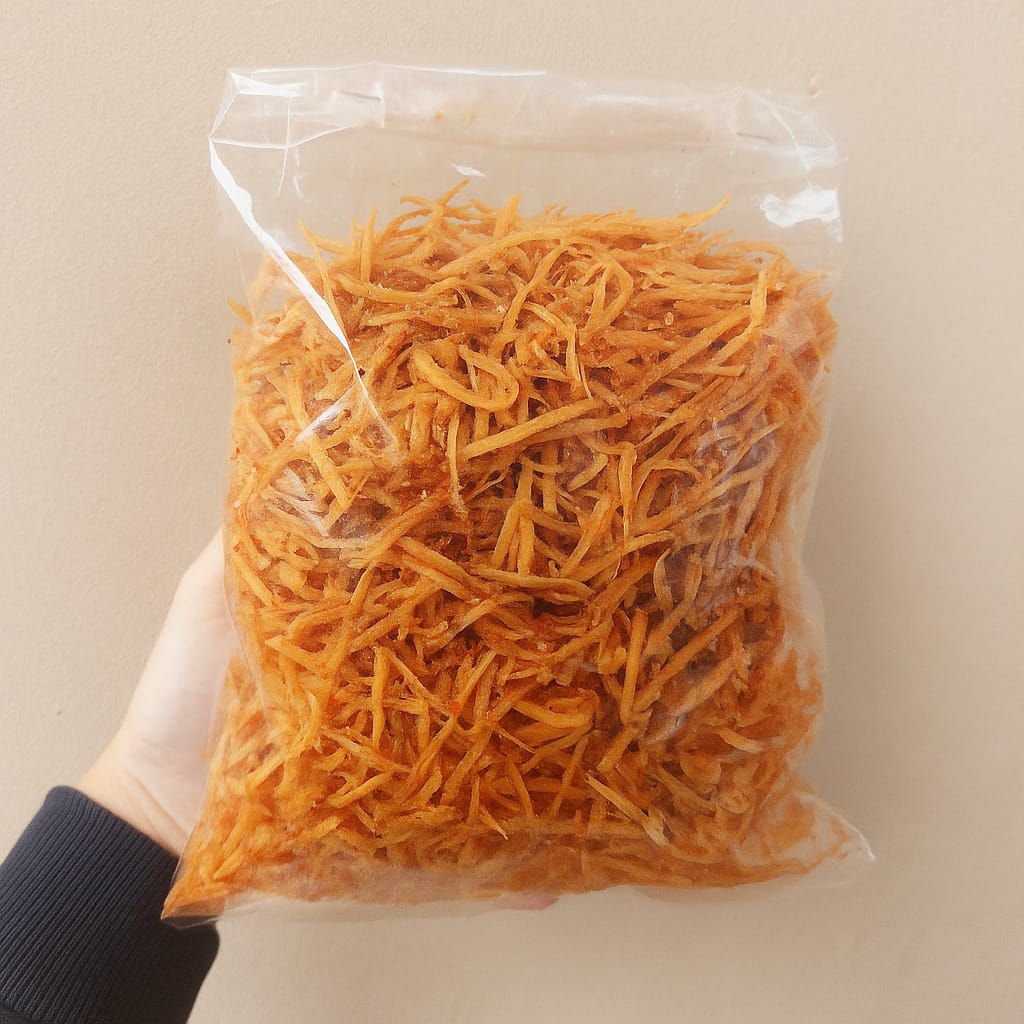 

Keripik Singkong Mustofa / Keripik singkong Serut Original dan Pedas 500gram (Setengah kilo) BEST SELLER Gurih Pedas Renyah