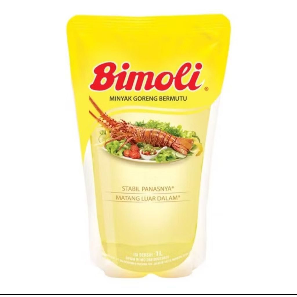 Minyak Goreng BIMOLI 1 Liter | Minyak Goreng BIMOLI 2 Liter