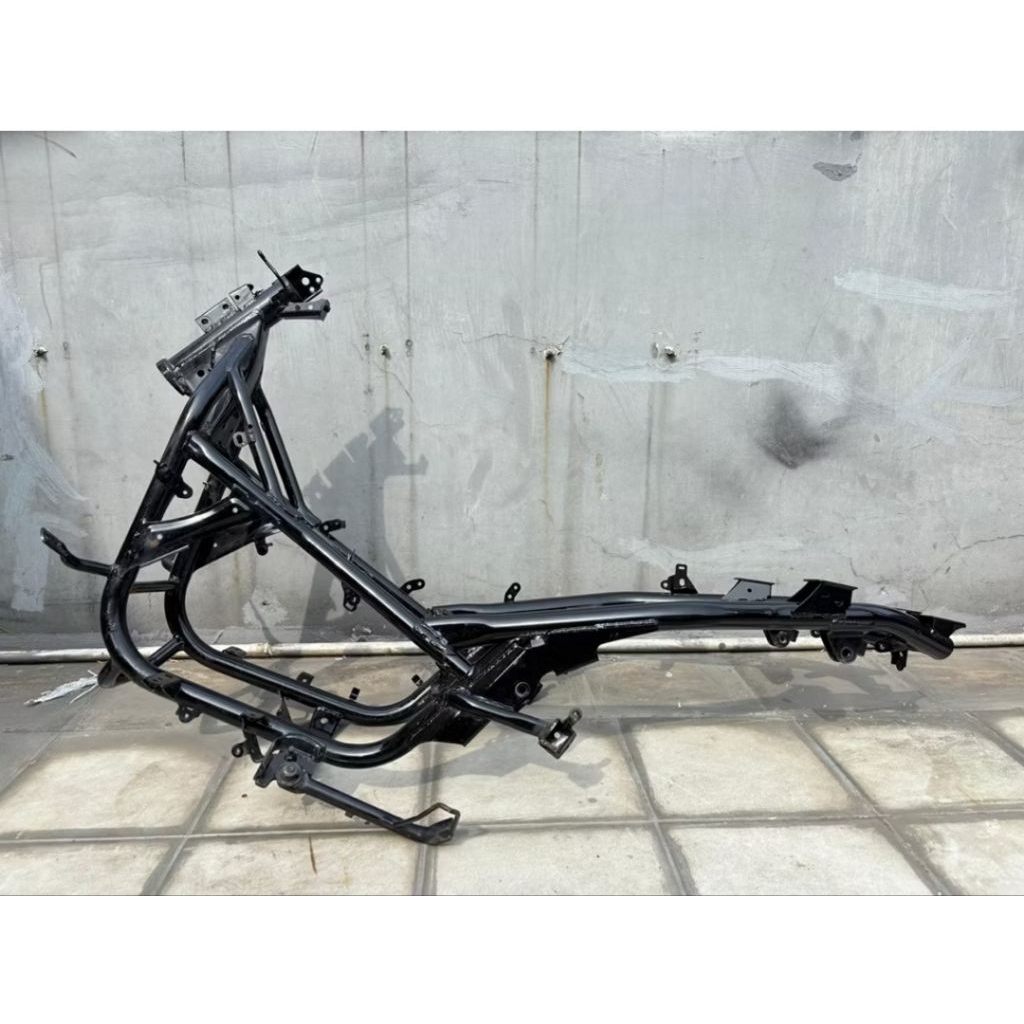 Jual RANGKA PCX 150 FRAME PCX 150 CHASIS SASIS PCX 150 KODE K97 ORIGINAL LEPASAN MOTOR