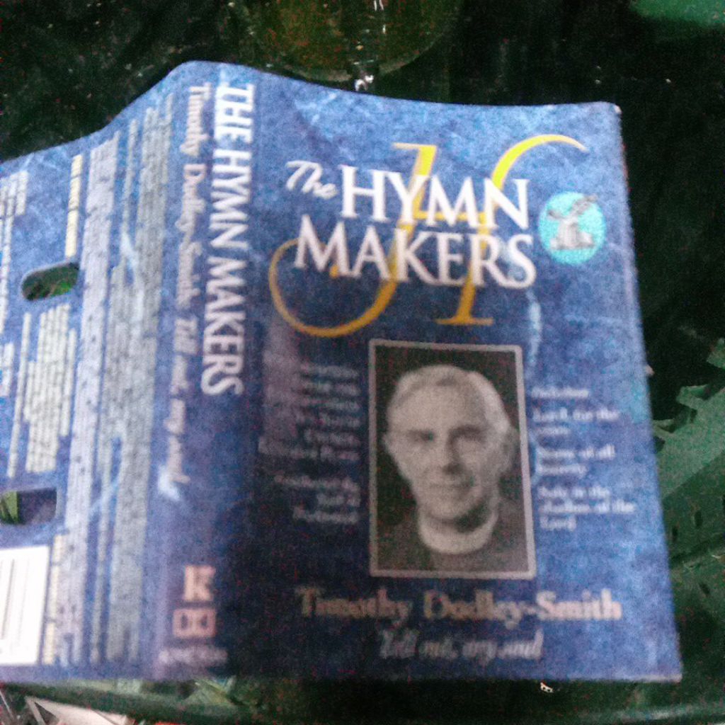 kaset pita the HYMN MAKERS Y-54