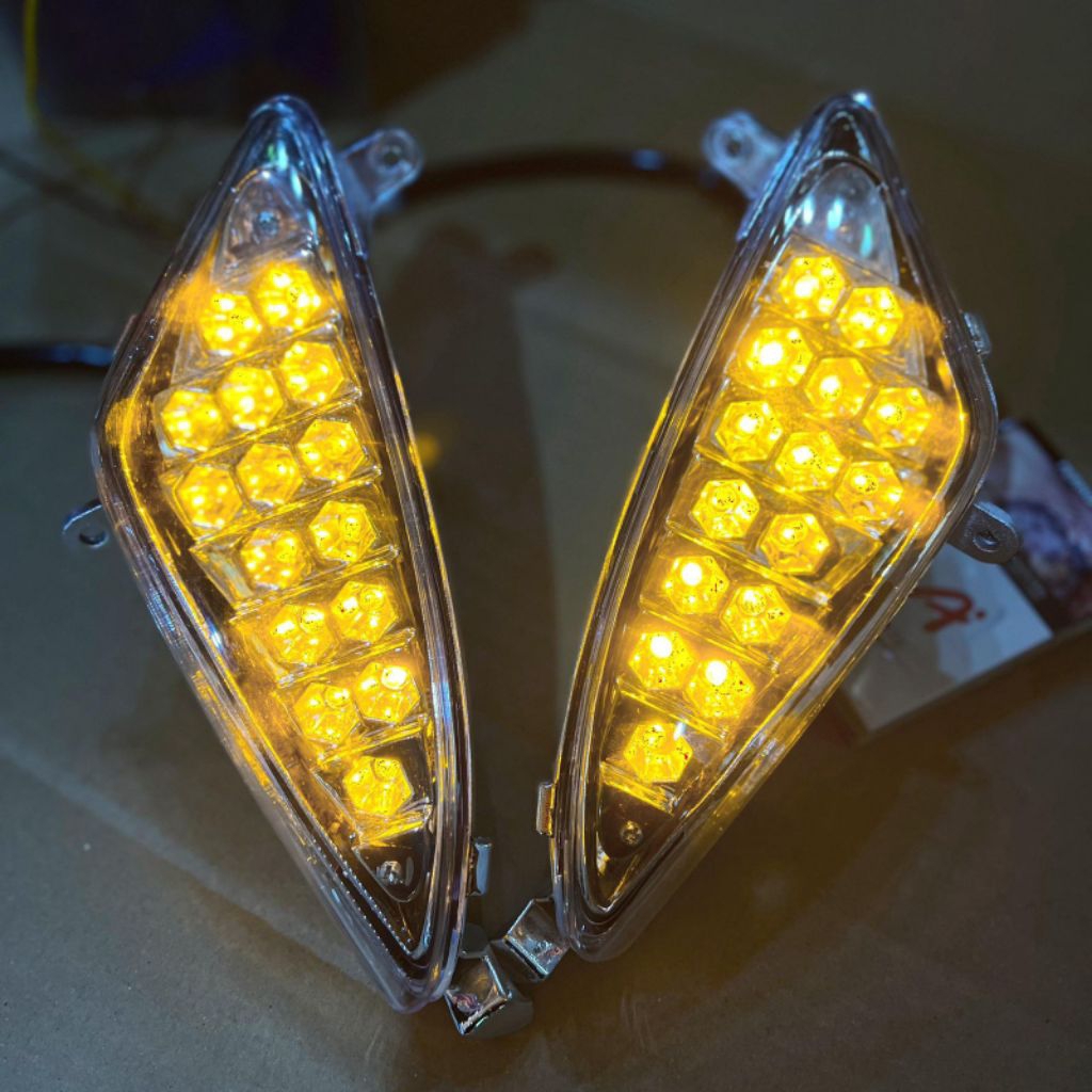 SEN LED MIO SPORTY,MIO OLD,MIO LAMA ORIGINAL THAILAND YAMAHA