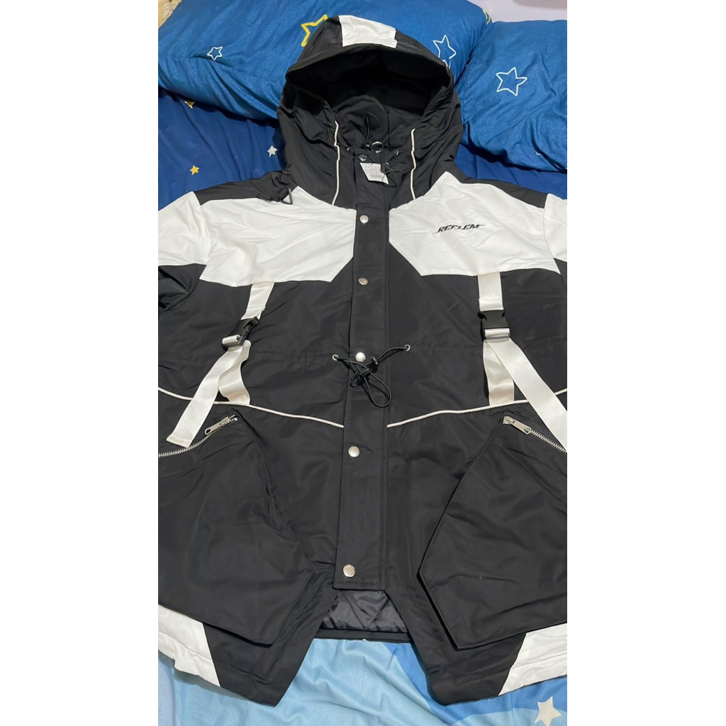Winter Jacket - Reflem (Japan) with Price Tag
