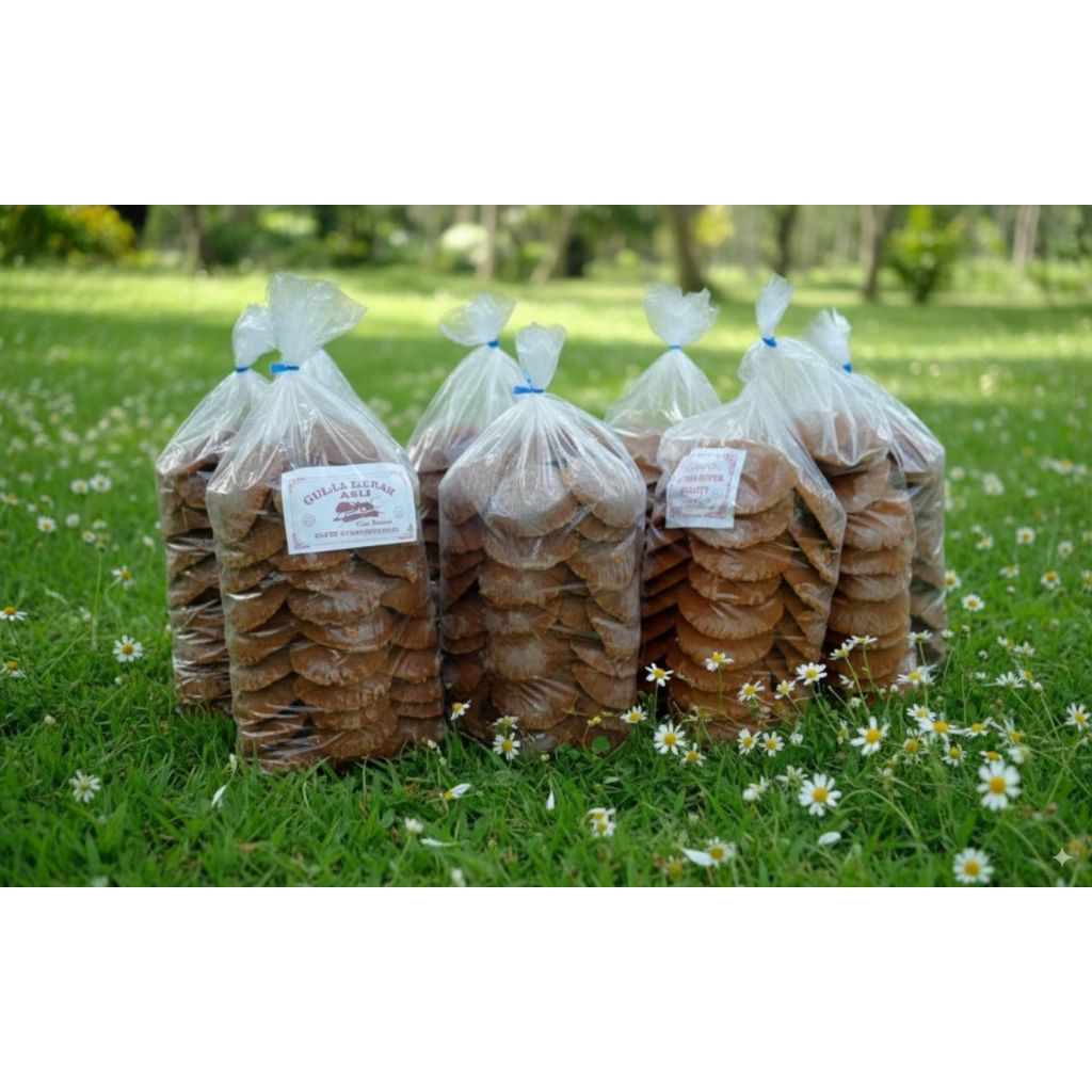 gula merah asli kebumen (1kg)