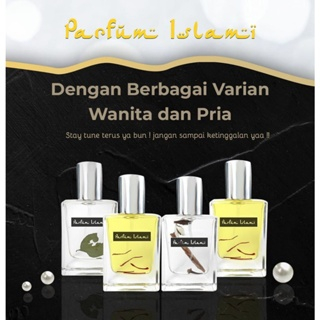 PARFUM ISLAMI SPECIAL EDITION PAKET 55ML - Parfum Premium Favoritnya Para Artis Ustadz dan Ustadzah 