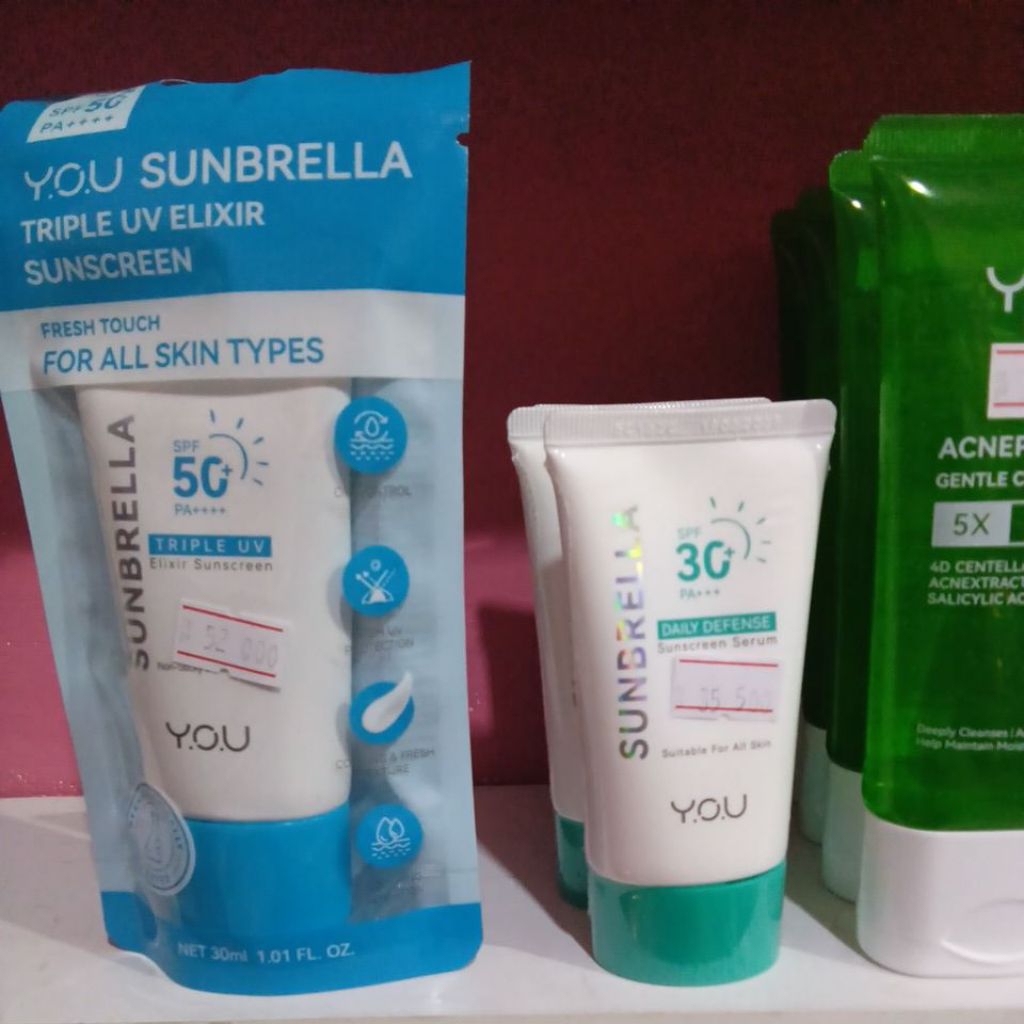 Y.O.U SUNSCREEN