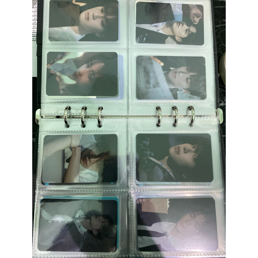 photocard official Kpop