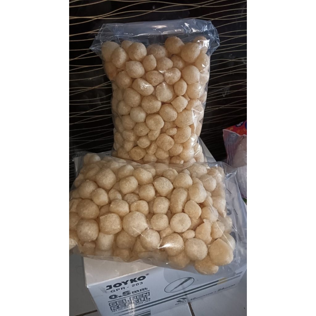 

200grm ORIGINAL EMPLOD/ENDOGLEWO CEMIpLAN RENYAH GURIH/BERBAHAN DASAR SINGKONG ..