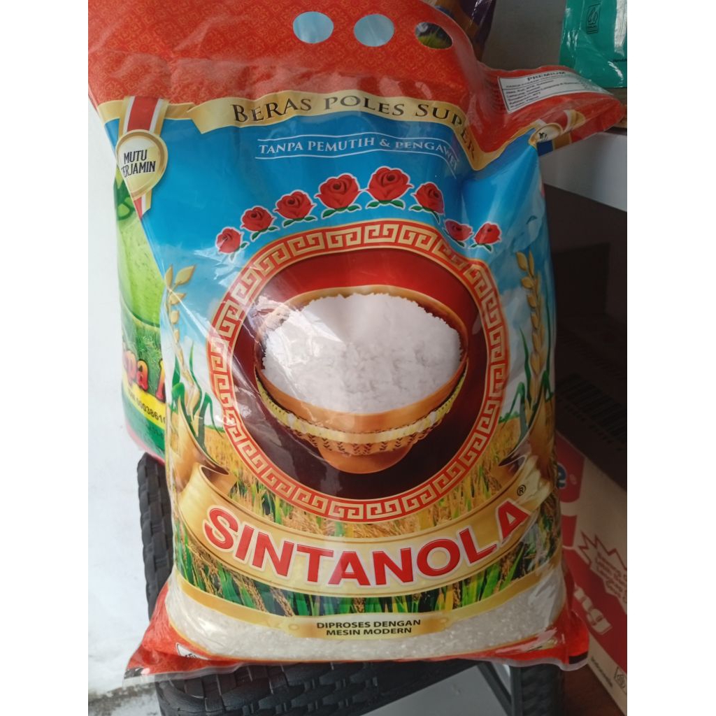

beras sintnaola 5kgx2