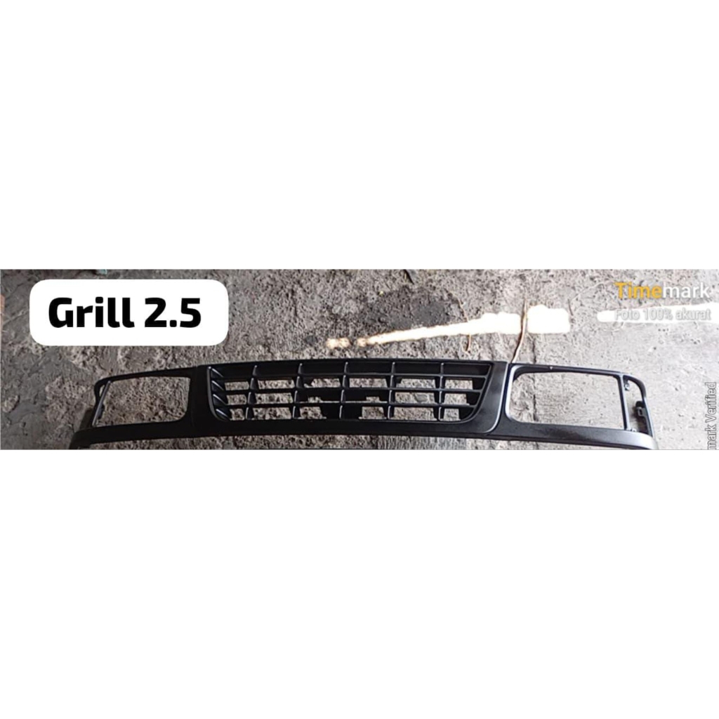 Grill Panther Kotak  2.5