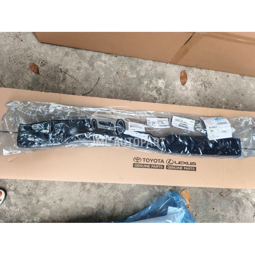 Support Radiator Palangan Bullhead Atas Calya Sigra Original Toyota