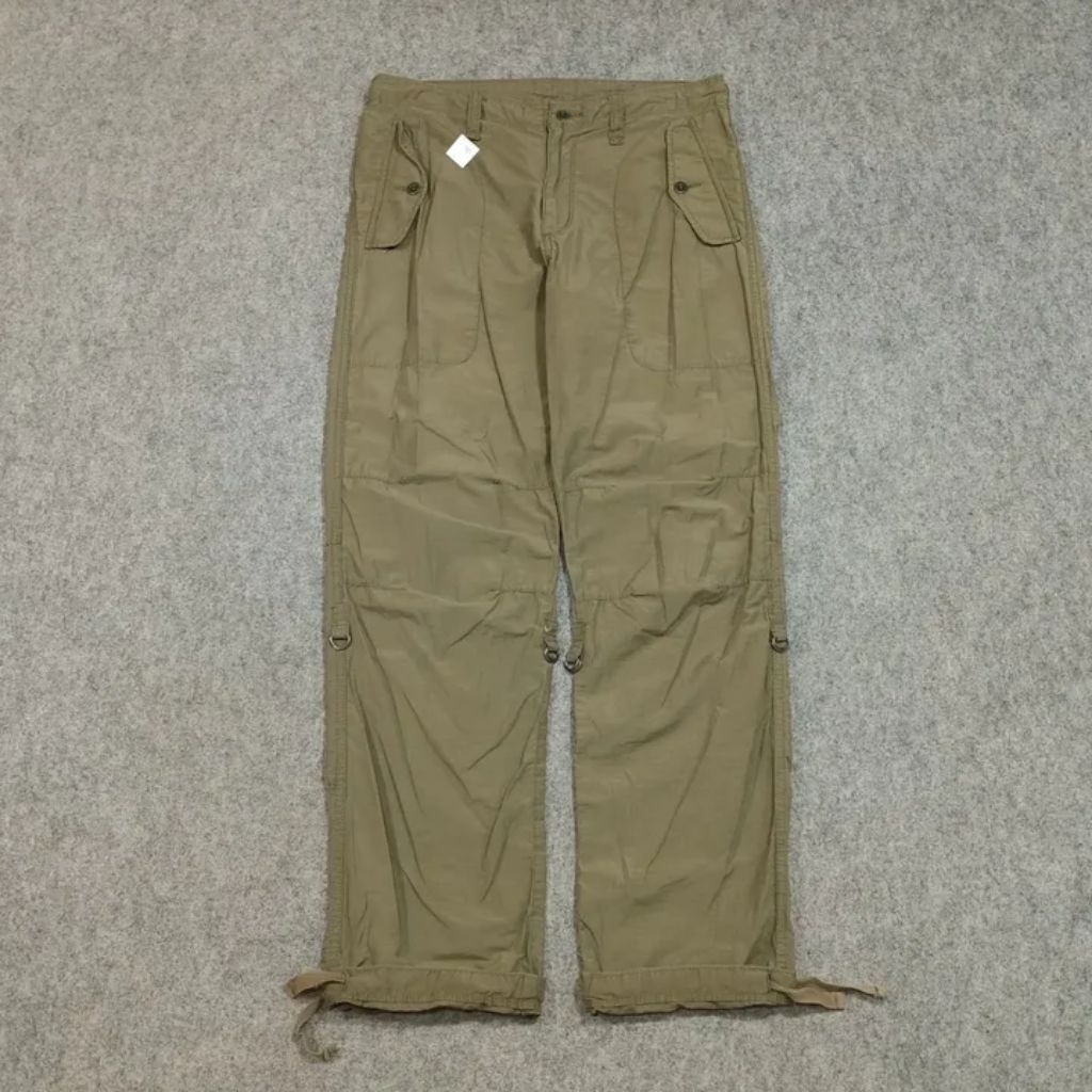 Celana panjang pria UNIQLO size 31 second Reg