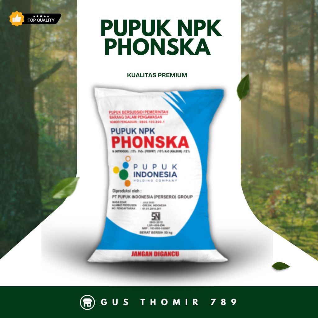 Phoska 15.12.10 / Pupuk Phonska