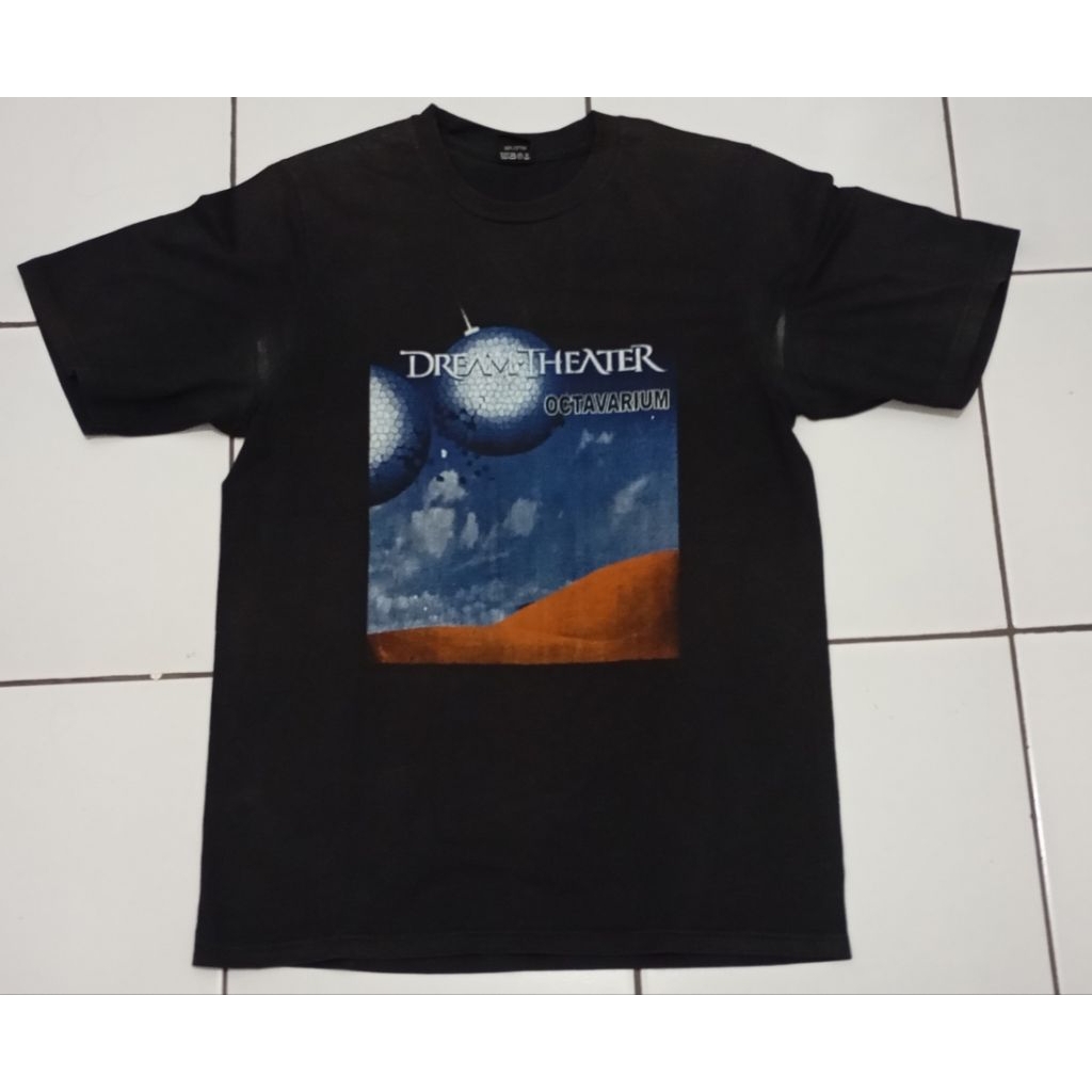 kaos dream theater size L (second)
