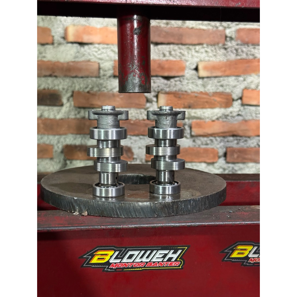 noken as beat kvy racing harian lift 8