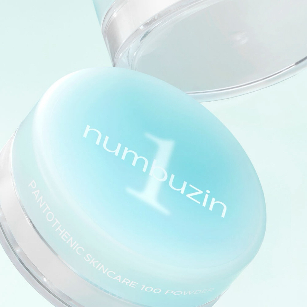 Numbuzin No 1 Panthothenic Skincare 100 Powder
