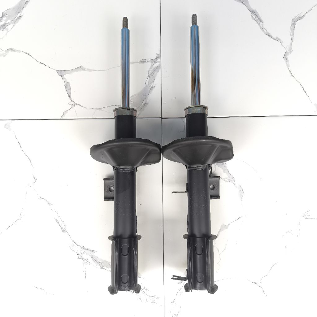 shock wuling confero depan