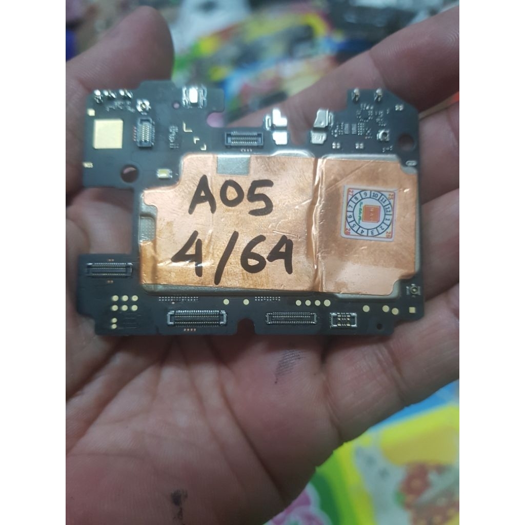 Mesin Normal Samsung A05