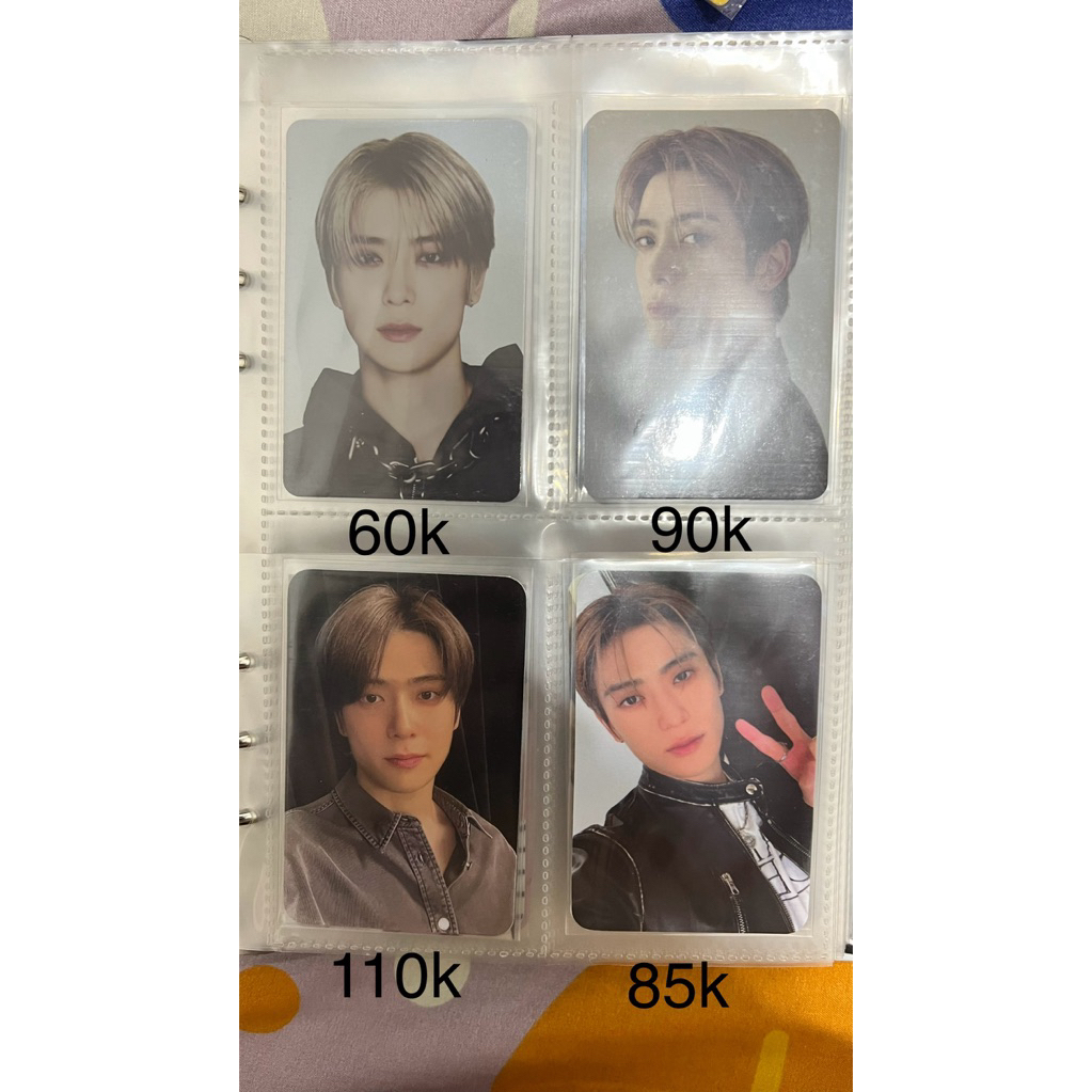 PC Photocard Jaehyun Nct 127 MD Ay Yo