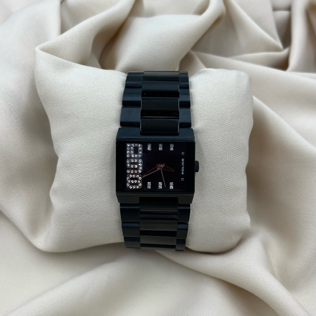 Jam Tangan Police Wanita PL 12078M