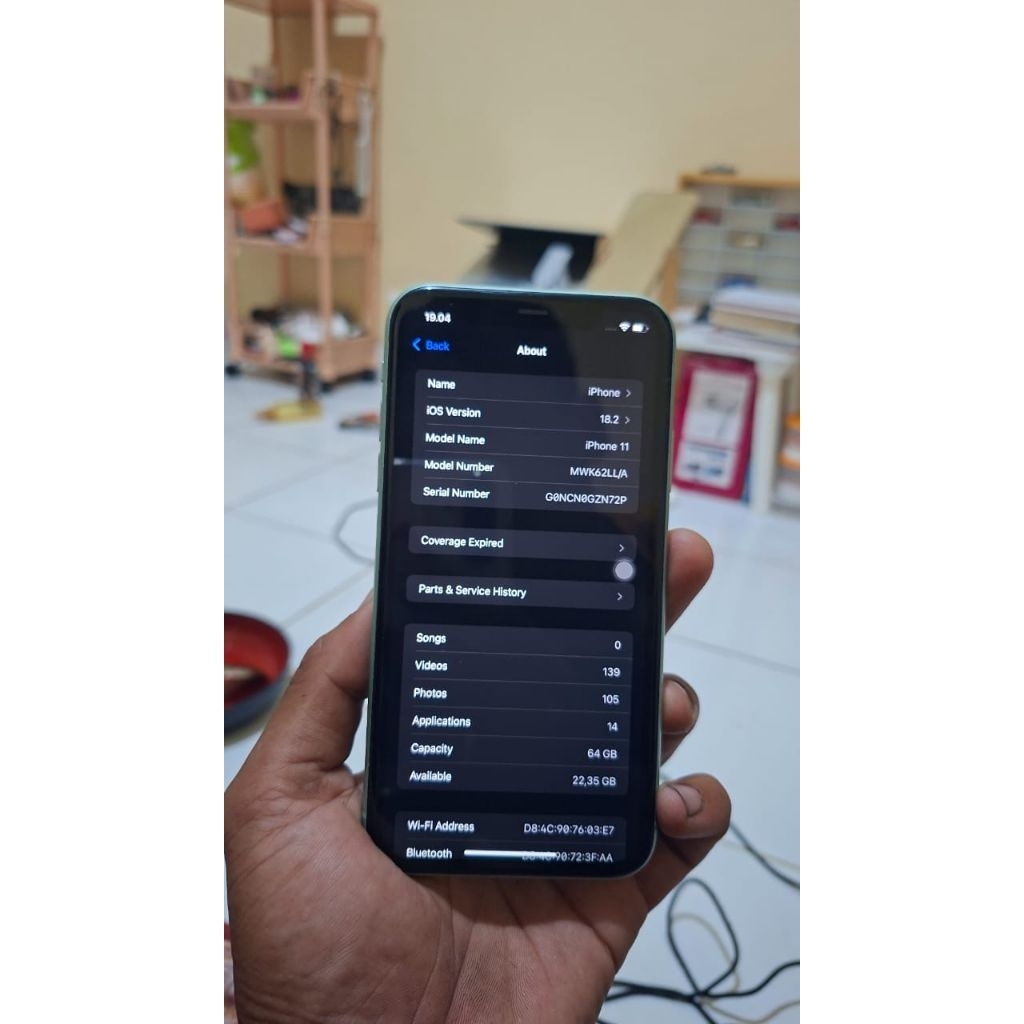 Iphone 11 64gb