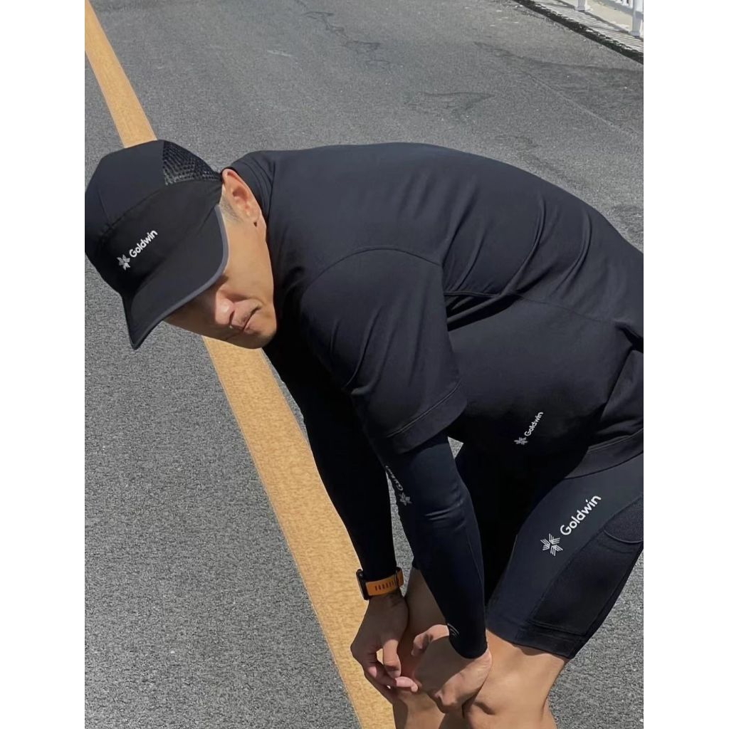 Goldwin Running Cap, Hat, Marathon.