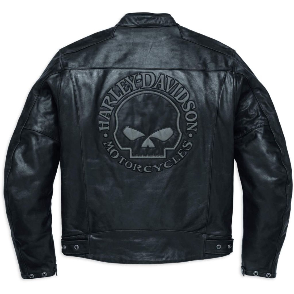jaket kulit pria,jaket Harley Davidson,jaket terbaik