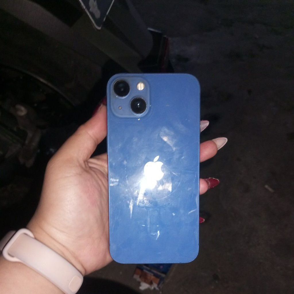 iphone 13 second 128gb ibox