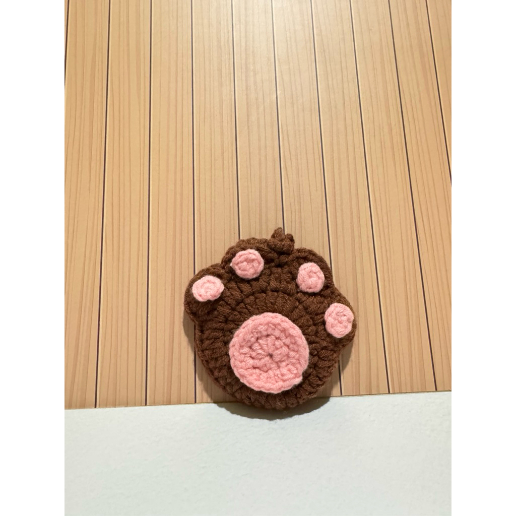 Earphone Pouch Crochet / Pouch Earphone Rajut