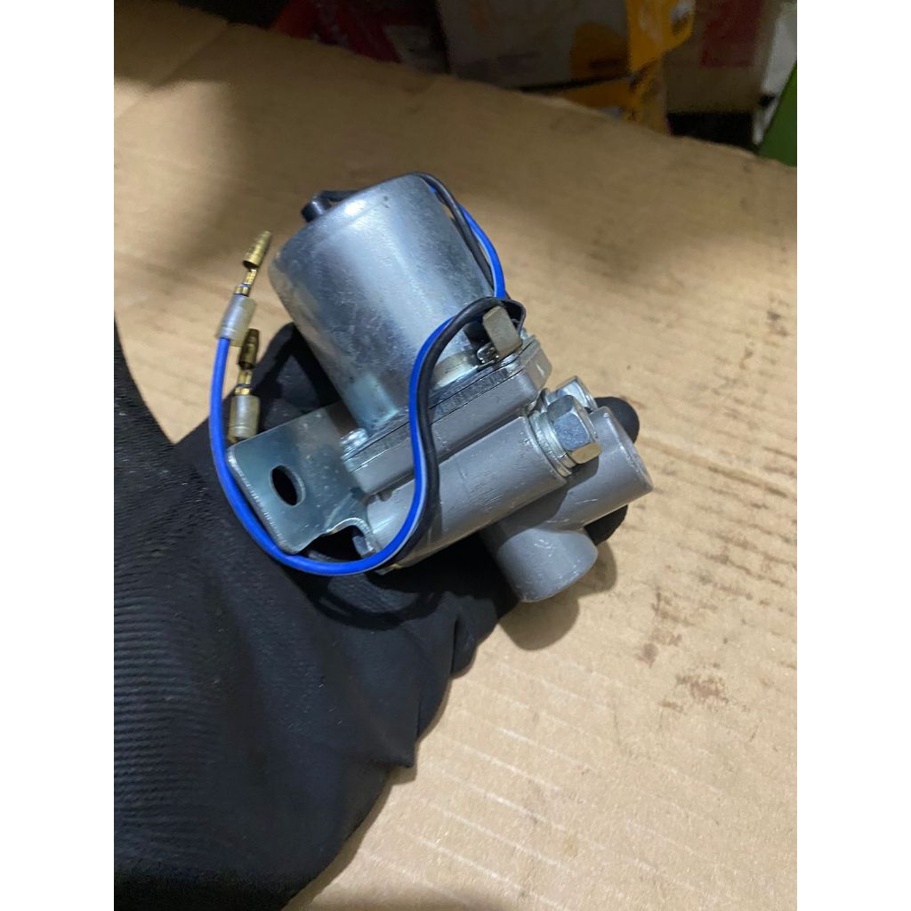 MAGNETIC VALVE / BRAKE EXHAUST VALVE HINO RANGER JUMBO H07C ORI OGM JAPAN