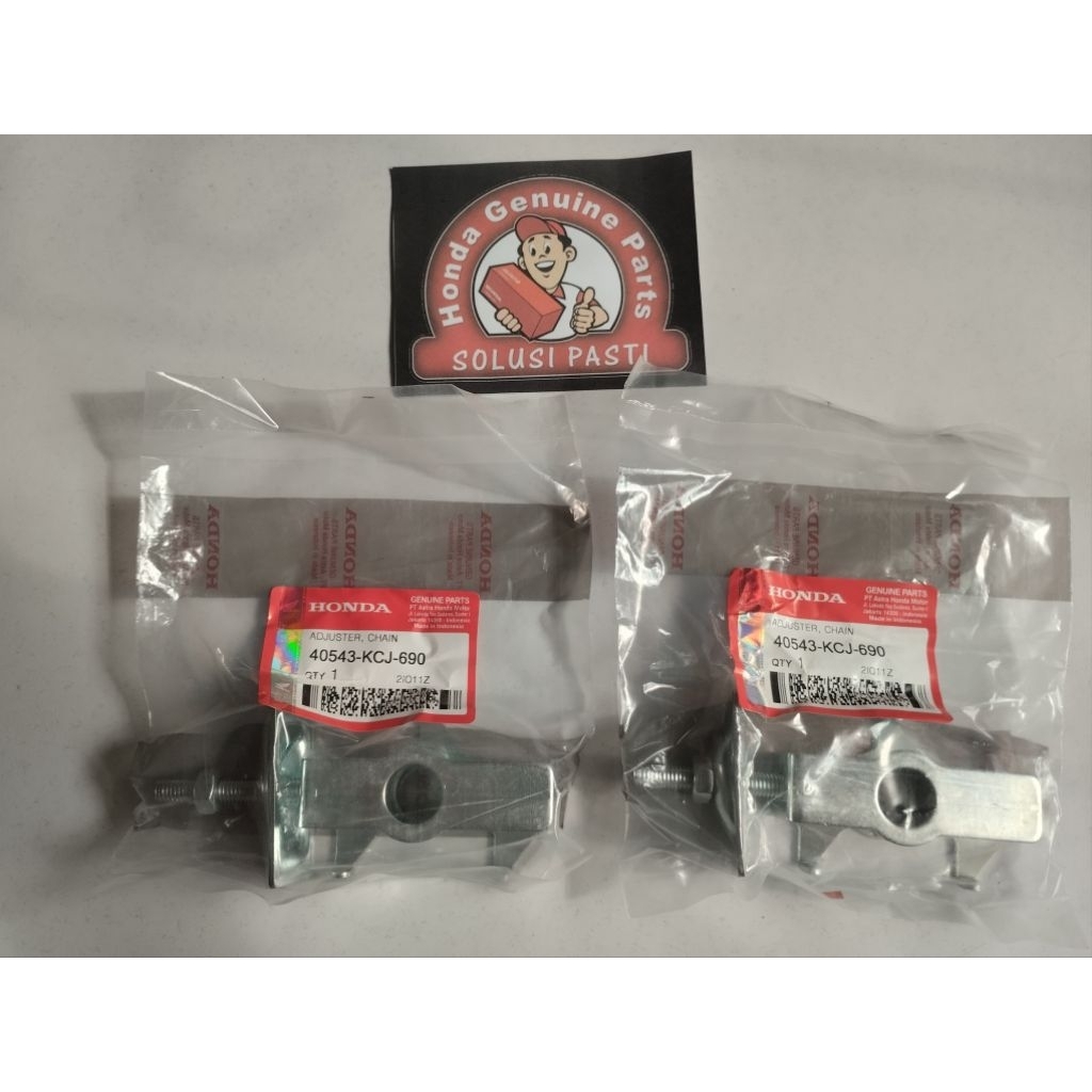 (40543-KCJ-690) STELAN RANTAI ORIGINAL TIGER / TIGER REVO