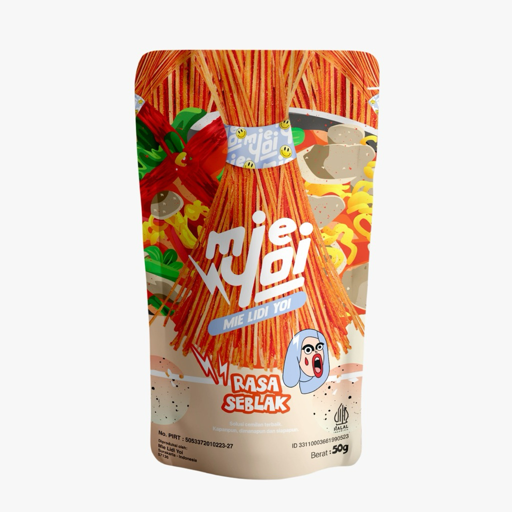 

MIE LIDI YOI “SEBLAK”