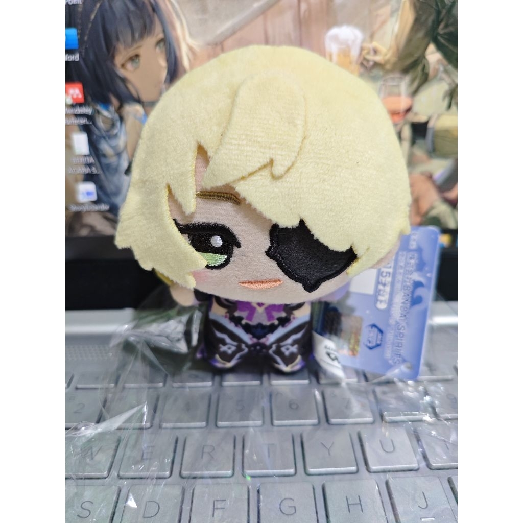 Chibigurumi Fischl Genshin Impact