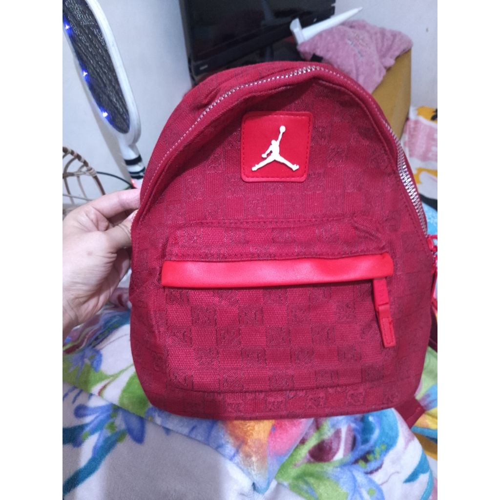Tas AirJordan monogram mini