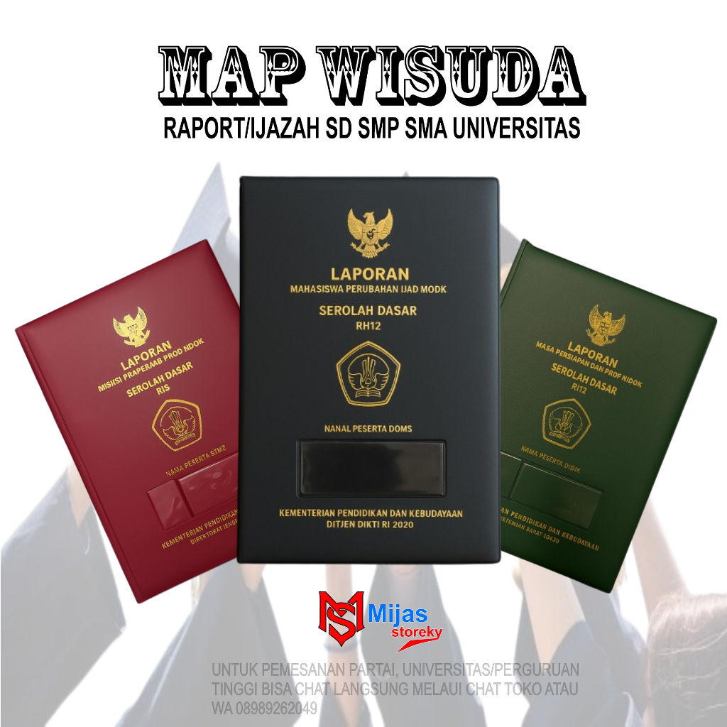 MAP WISUDA//MAP IZAJAH//RAPOT//MAP RAPOT//BUKURAPORT//BUKU WISUDA//MAP//MAP PENILAIAN