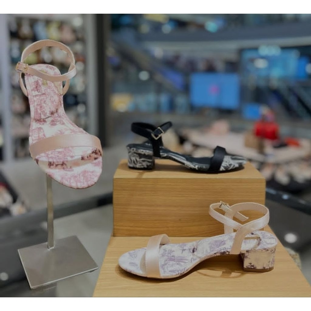 GABELA SANDAL HEELS WANITA URBANCO