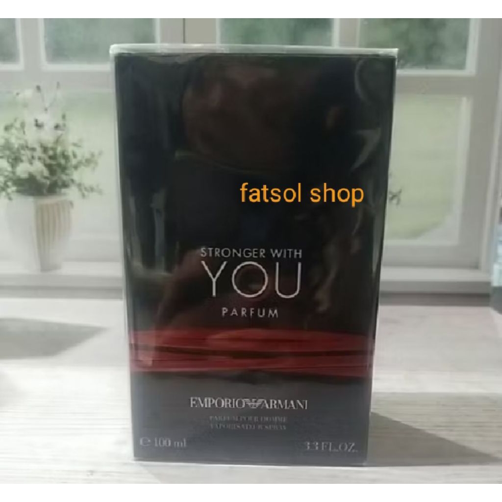 Giorgio Armani Emporio Armani Stronger with You Parfum