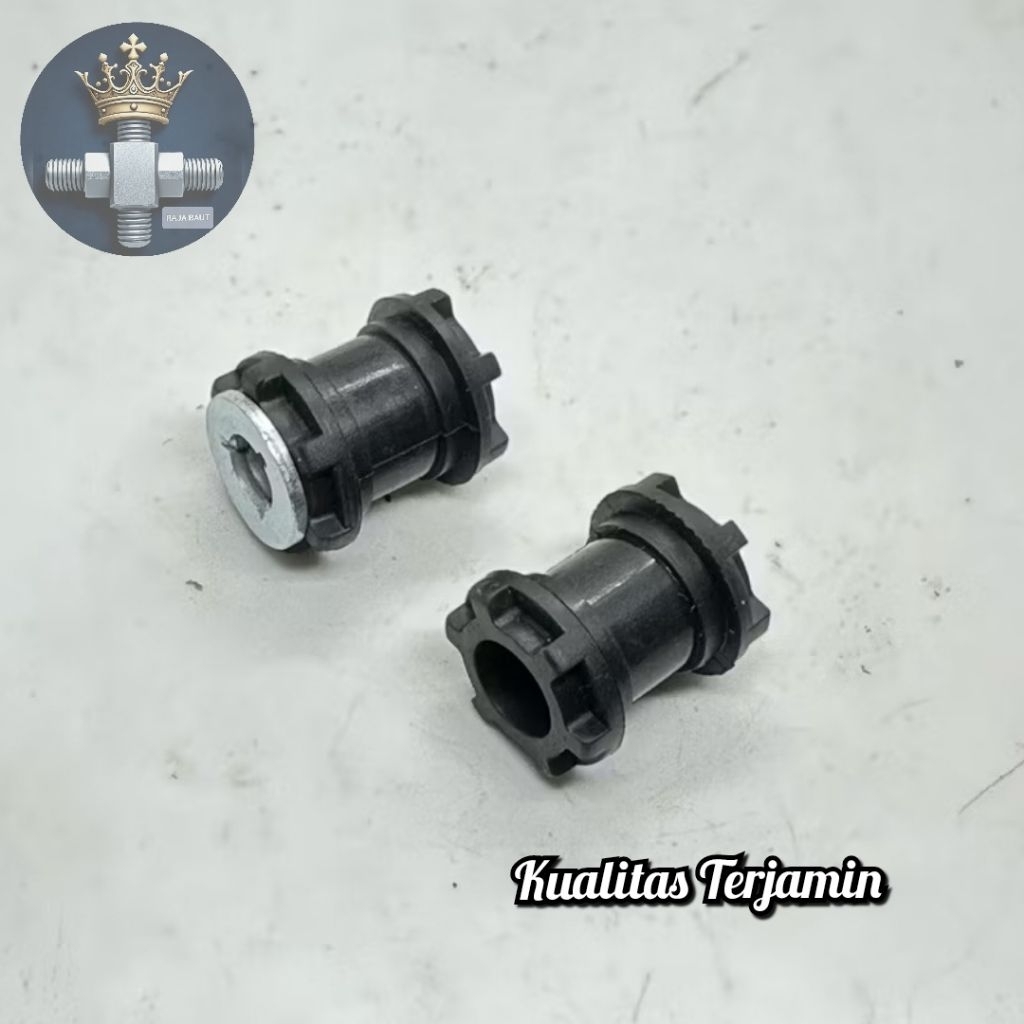 karet dudukan knalpot honda karisma kirana blade revo supra 125 cbr old