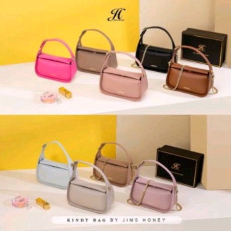 Jim's Honey Kindy Bag