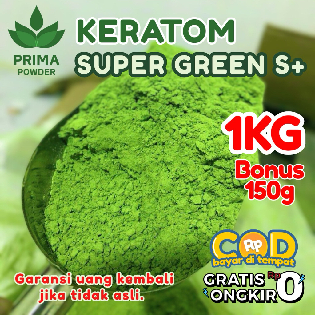 

Bubuk Purrlikk I Serbuk daun purliss++ 1Kg & 500g