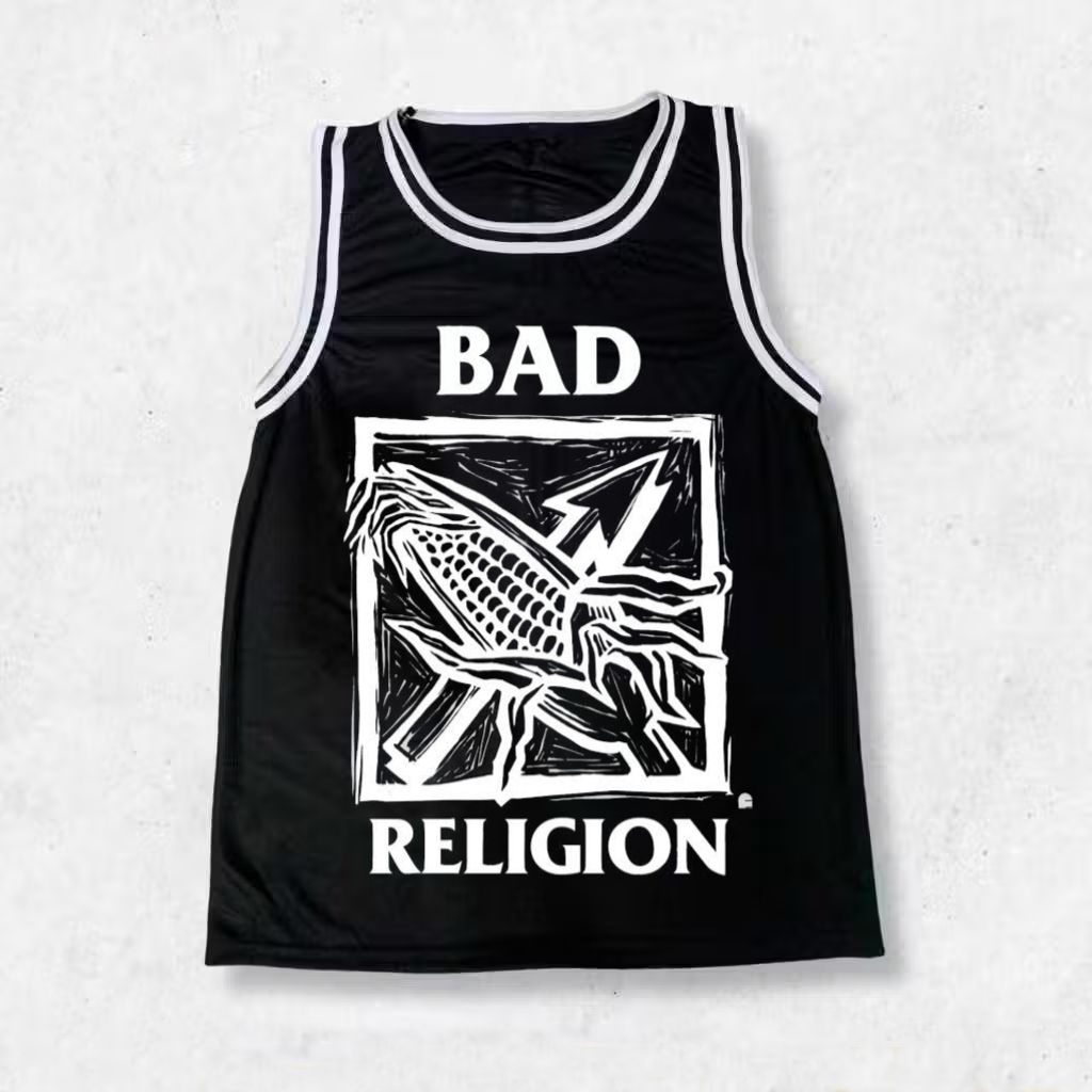 jersey basket motif bad religion2