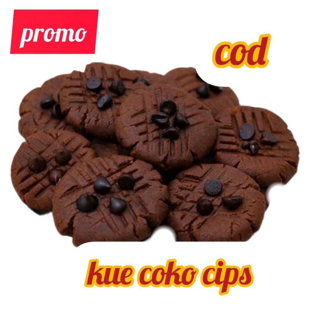 

kue coklat ceep, bundamairacookies kue coklat yg rasa nya lumer di mulut berat 500g