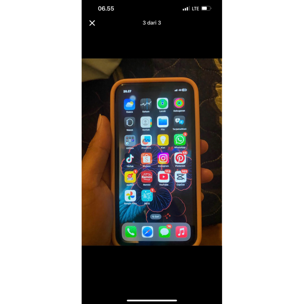 Iphone XR 128gb Ibox