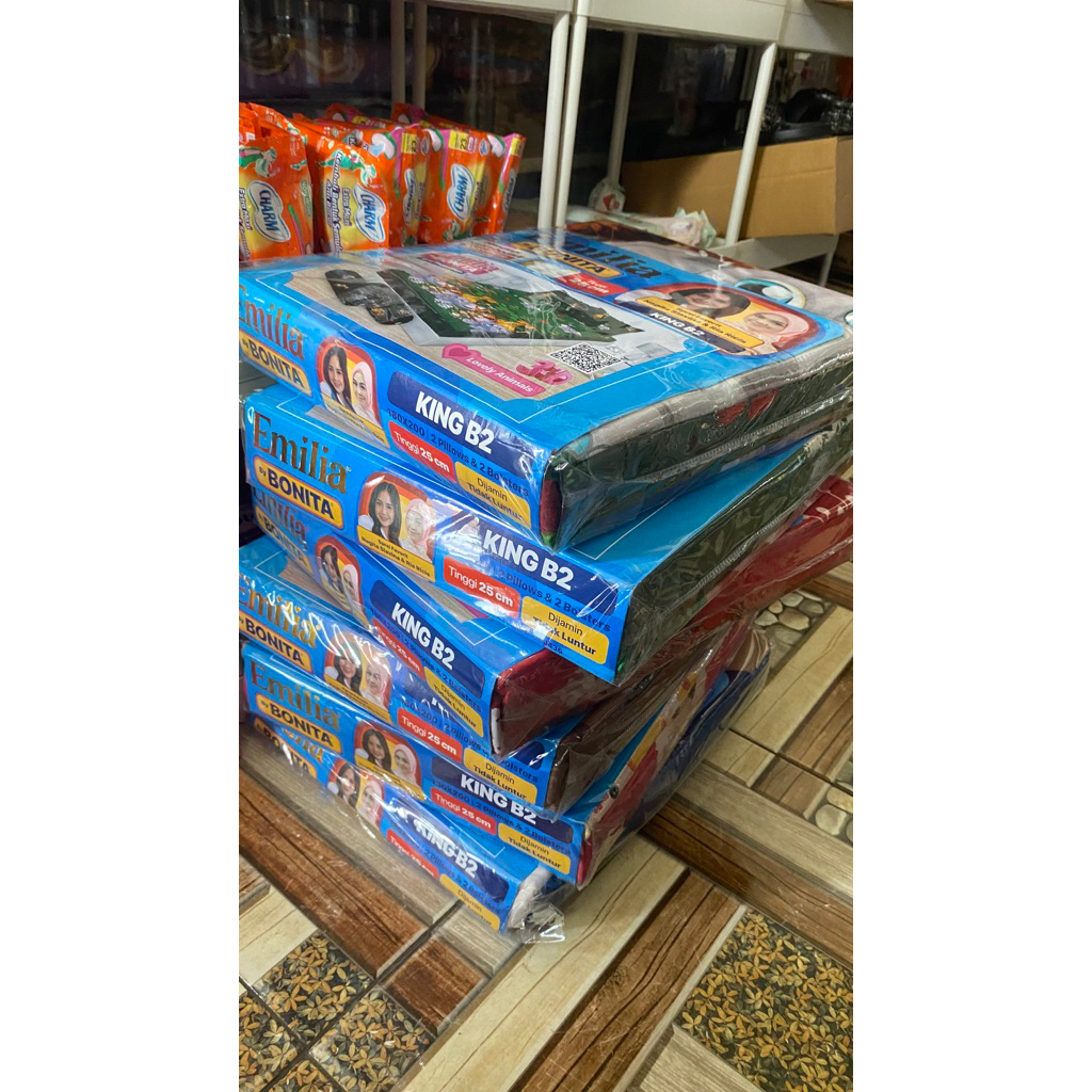 SEPREI BONITA SEPRE BONITA EMILIA