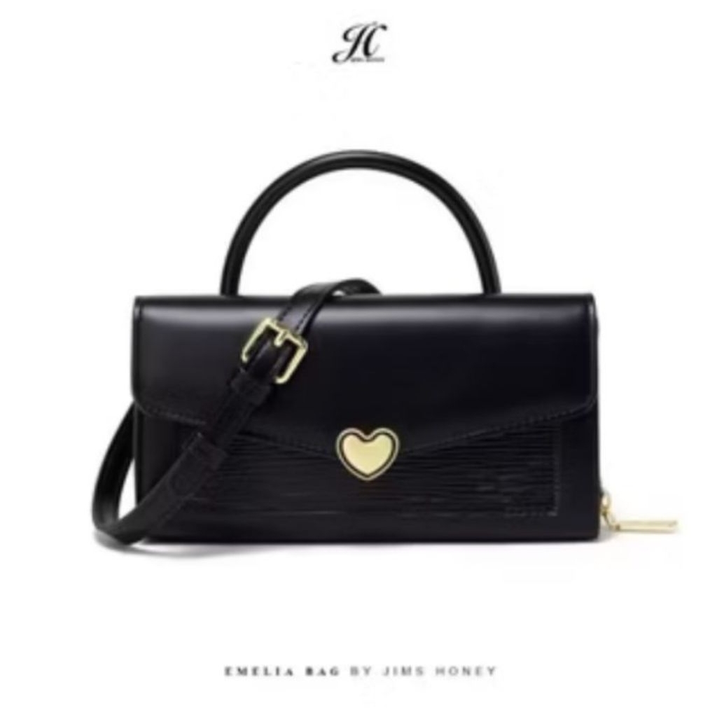 EMELIA BAG by JIMS HONEY/tas selempang/tas dompet/tas hp