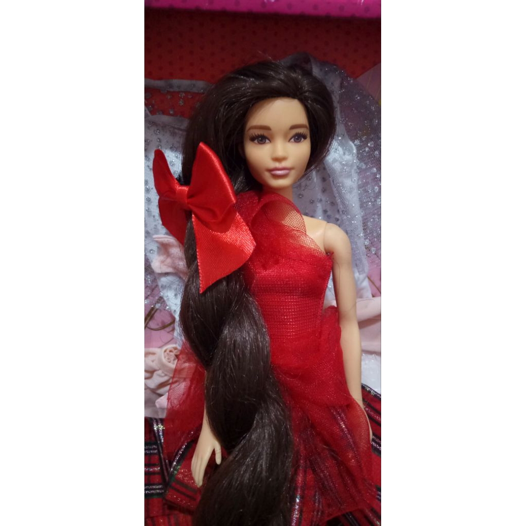 Barbie Basic Face Daisy Asia NUDE ( Preloved )